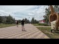Лисаковск 20.06.2025 #лисаковск #казахстан #лето #велопрогулки
