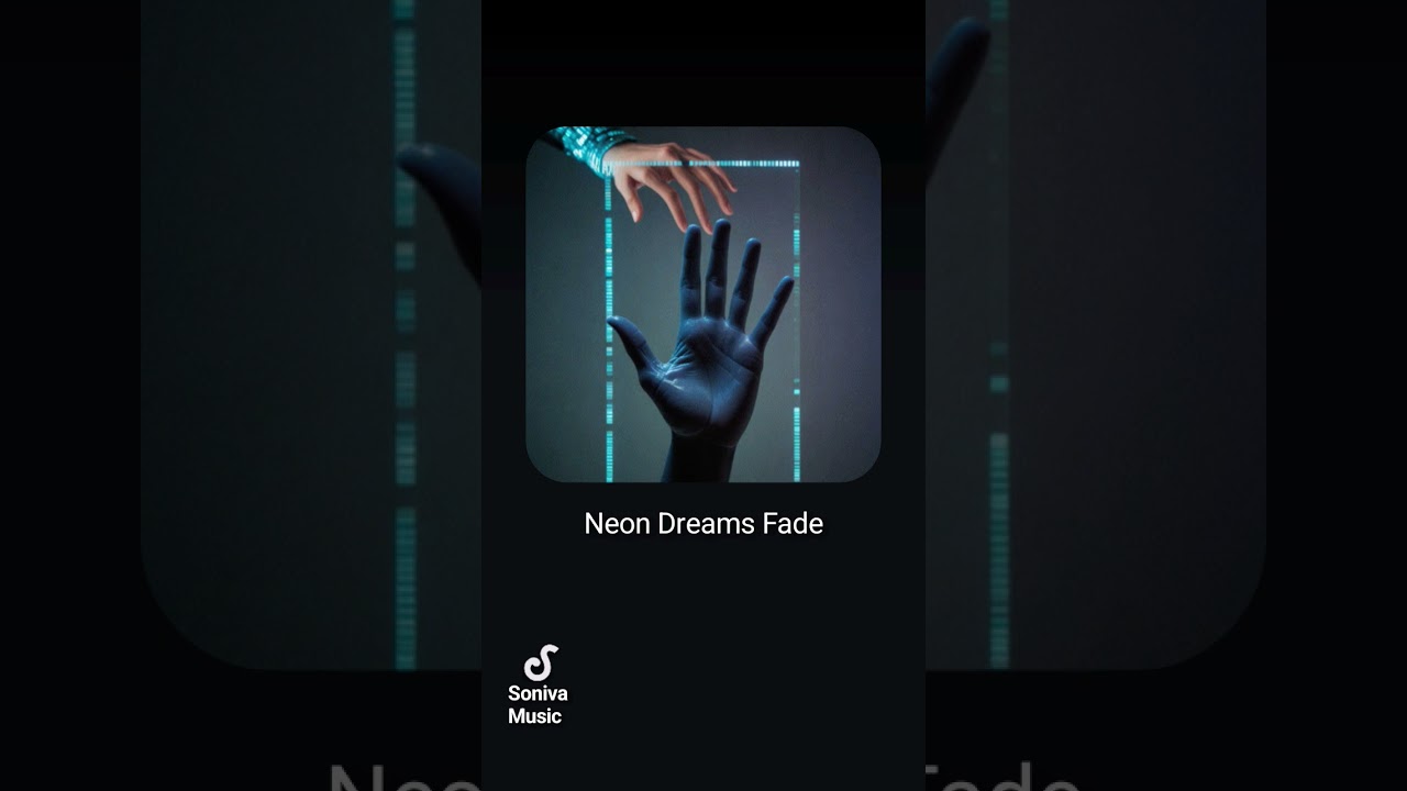 🎵 Neon Dreams Fade II • ÆTHERWAVE