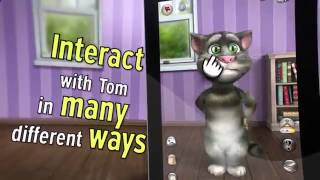 Download Talking Tom Cat 2  Full Version