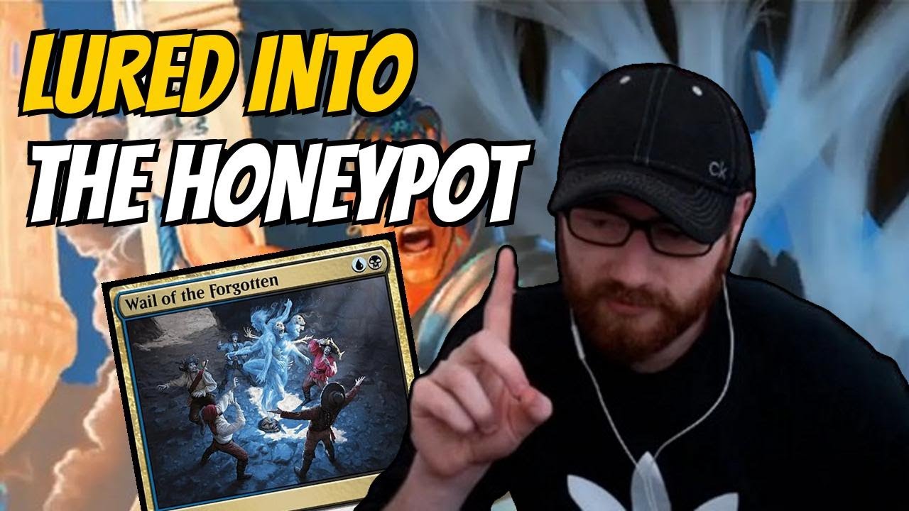 Lured into the Honeypot