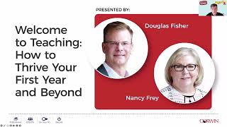 Welcome to Teaching   How to Thrive Your First Year and Beyond