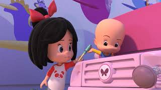 The Accident Cleo & Cuquín Episodes