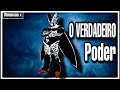 O Real Potencial de Cell em Dragon Ball