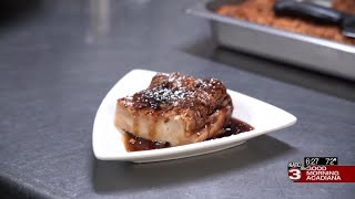 Ca C'est Bon: Bananas Foster Bread Pudding