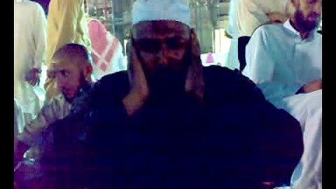 قراؤة خاشعة من سطح بيت الله الحرام بمكة المكرمة للقارئ ممدوح عبدالستار