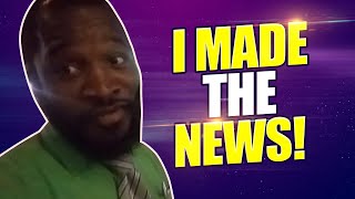 Spotted Lanternflies Put Me On The News In Philadelphia