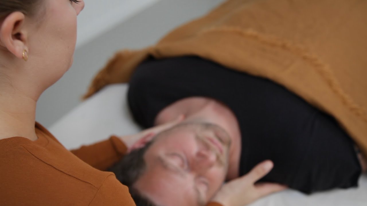 Psykomotorisk behandling på briks - Ressourcestedet /Natasha Lodbjerg