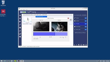 myFFmpeg   How to trim movies