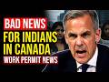 Bad News for Indians in Canada: Over 2 Million at Risk? Canada Work Permit |  immigration canada