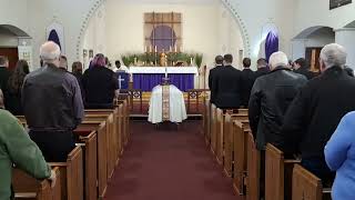 Mass of Christian Burial
