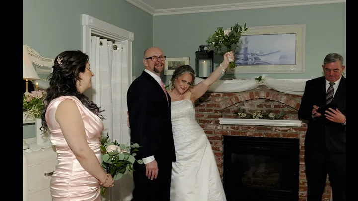 Danny & Susan's Wedding Day (Feb 5/22)