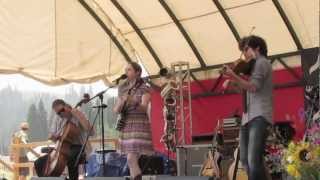 Sarah Jarosz - Annabelle Lee (Targhee 2012) HD
