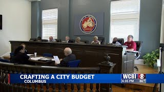 City of Columbus begins work on budget for FY 26