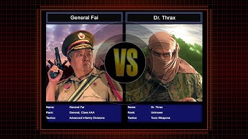 NProject Challenge: Infantry Vs. Toxin | Let