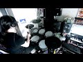 ISAO - Decision - drum playthrough（ドラムマガジン第16回誌上ドラム・コンテスト課題曲）
