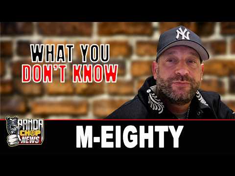 M-Eighty: The Rakim, Masta Killa & Kurupt Collab Album! (Part 8)