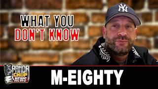 M-Eighty: The Rakim, Masta Killa & Kurupt Collab Album! (Part 8)