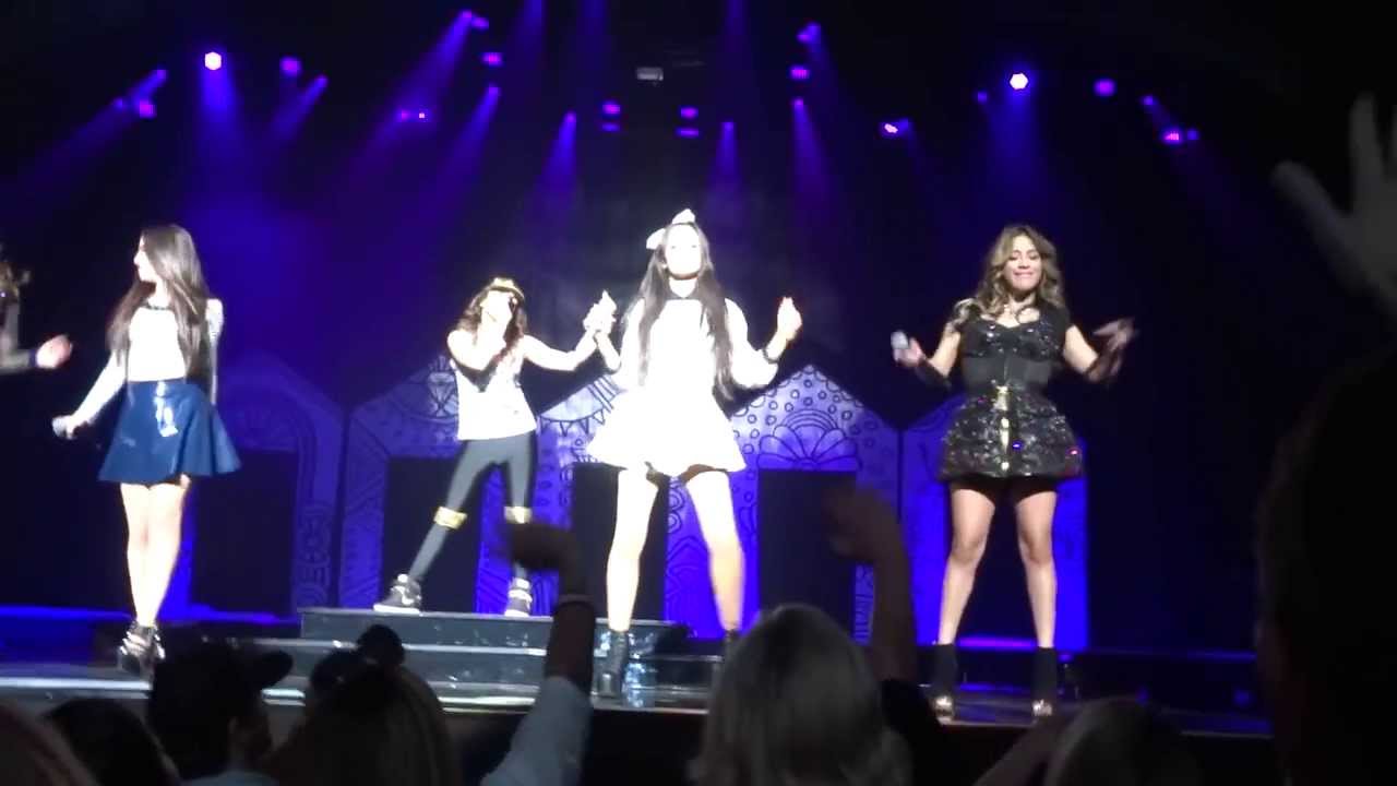 Fifth Harmony - Independent Woman 2/15/14