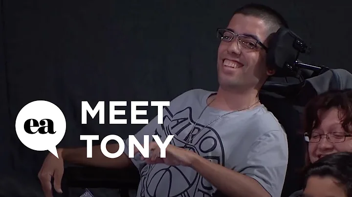 Meet Tony | Joyce Meyer