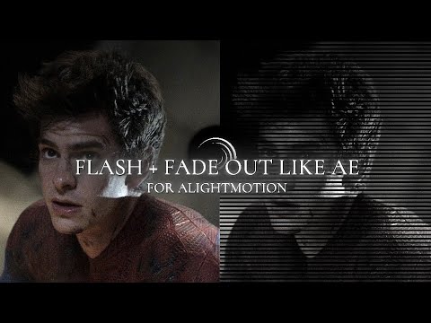FLASH + FADE