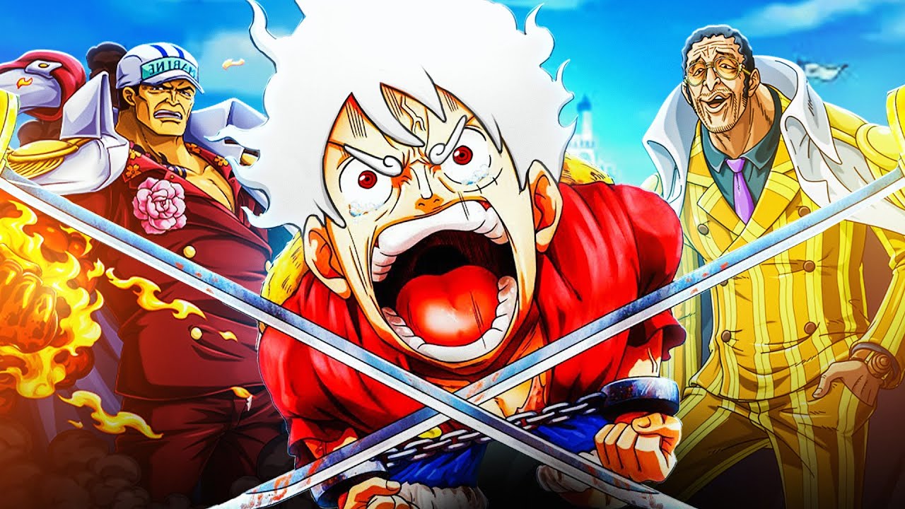 WHAT IF LUFFY WAS CAPTURED IN ONE PIECE? - YouTube