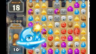 Monster Busters Level 814