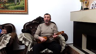 Джамалай илли Чеченские песни