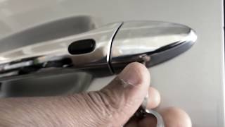 How To Unlock Your Lexus When Remote Key Won't Work/ Battery Dies