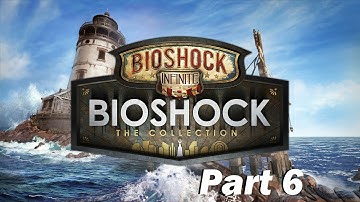 Bioshock Infinite Remastered - Fink In Finkton - Part 6