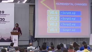 DevOpsDays Istanbul 2019 - Önder ALTINKURT - Database Continuous Delivery