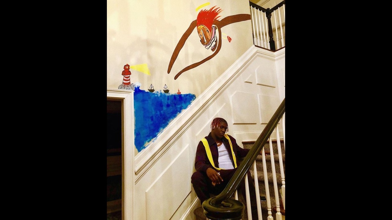 [FREE] Lil Yachty Type Beat - "Sacred"