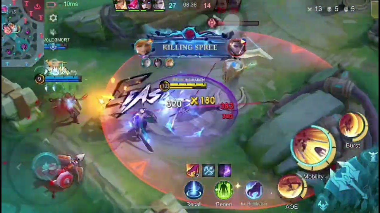 Skylark Fanny montage Hexa