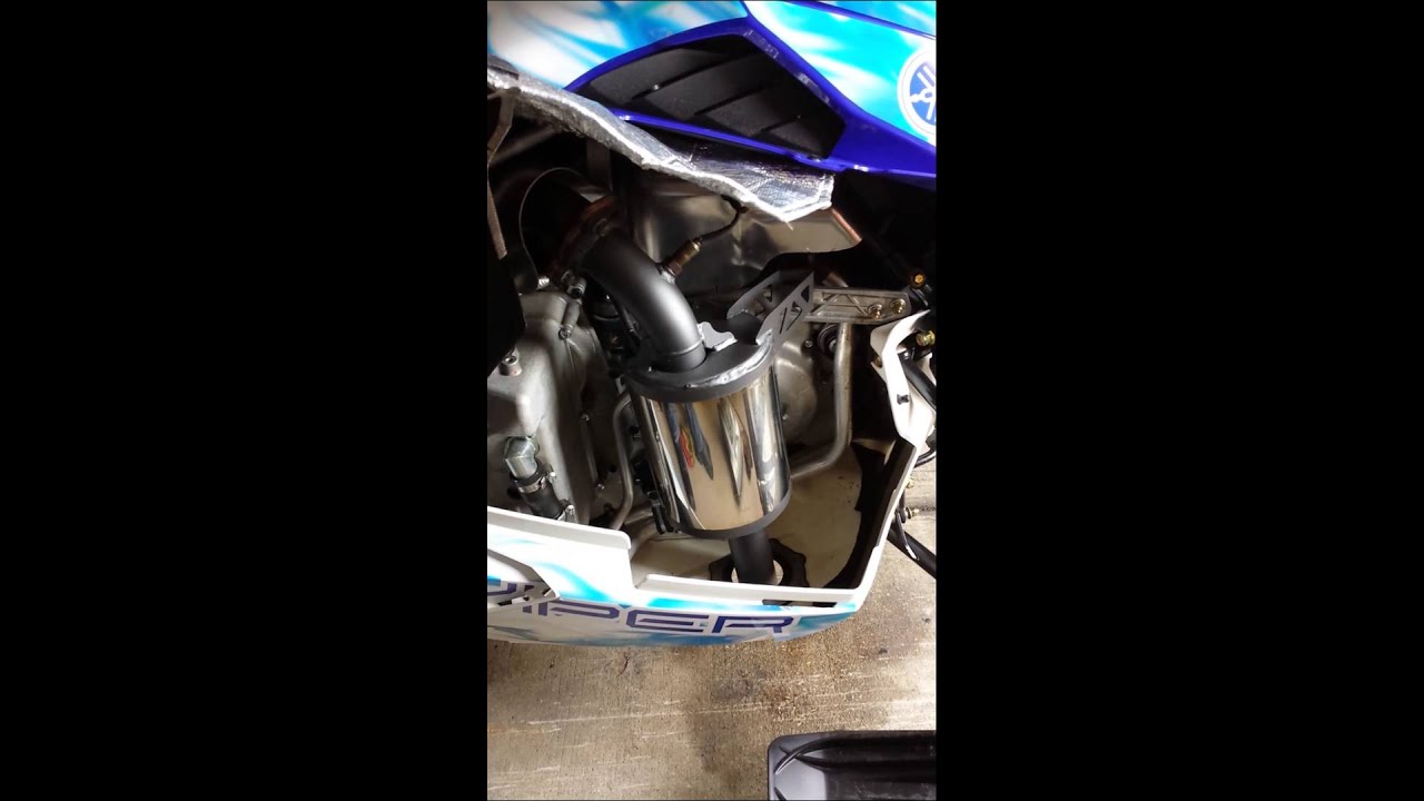 MBRP Trail Can SR Viper