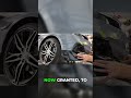 This Tape Trick Installs a Spoiler in Minutes #carmod #diy #hack #automobile #cartok #carenthusiast