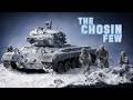 US Marines at Chosin Reservoir | Korean War Diorama