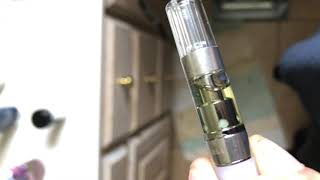 Revolution Terp Tank Review Wedding Crasher-- Illinois Legal Cannabis Review