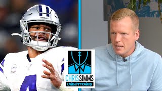 Chris Simms makes his award picks for 2020 NFL season | Chris Simms Unbuttoned | NBC Sports