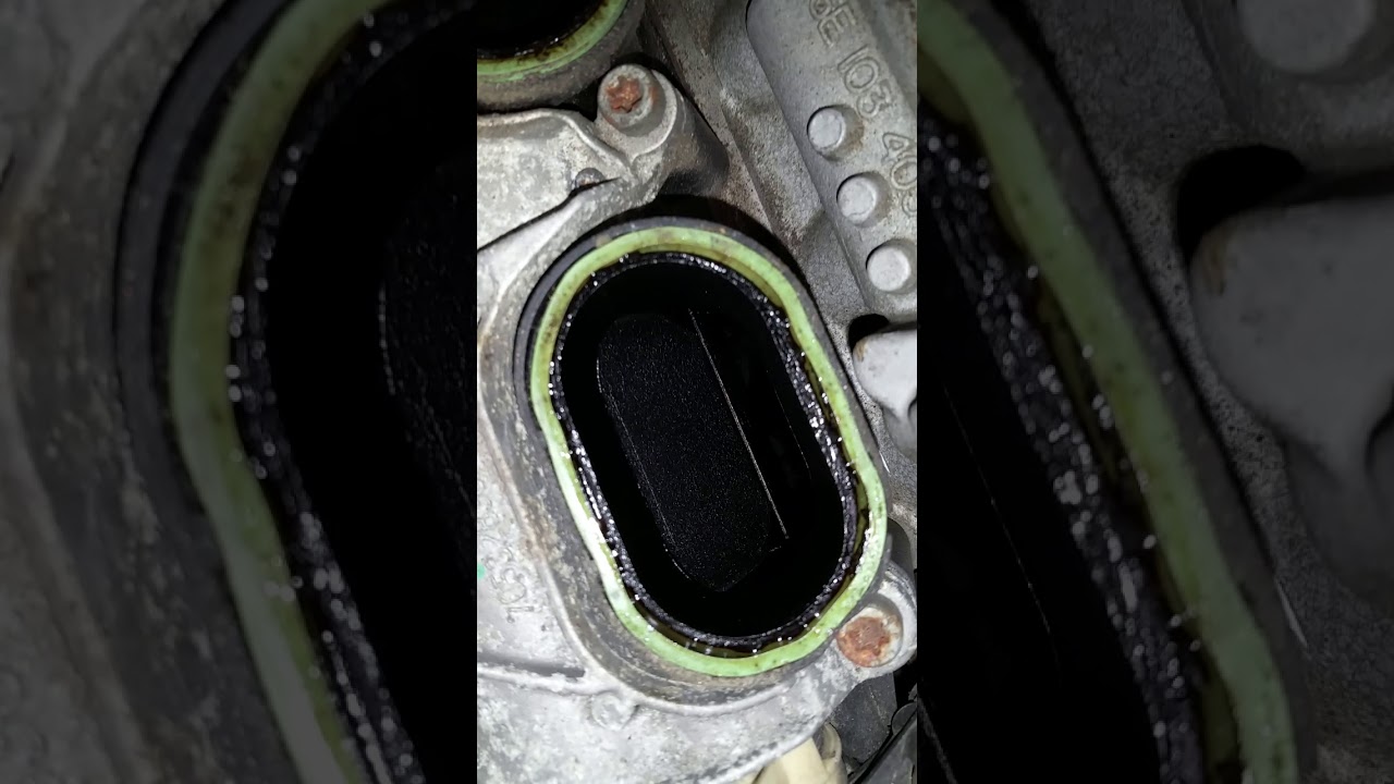 3.0t stuck intake flap YouTube