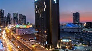 A hotel in the UAE. Novotel Sharjah Expo Center 4*. Overview, description, price.