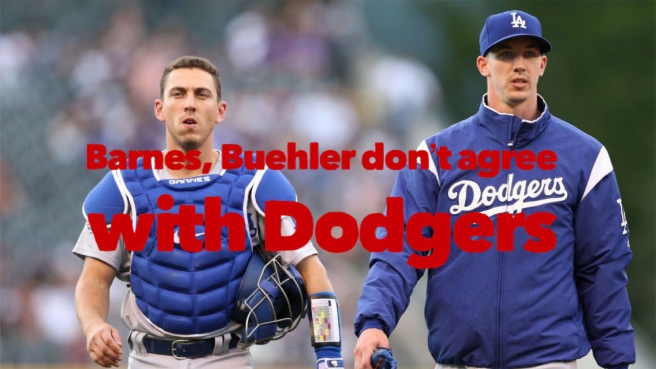 Dodgers Arbitration Outlook On Contracts For Walker Buehler Austin Barnes Youtube