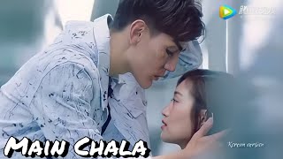 Main Chala (Korean mix) Guru Randhawa, Iulia Vantur, Salman K, Pragya J || Korean mix hindi songs