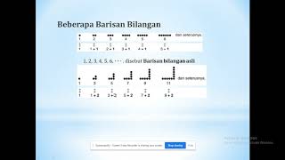 POLA BILANGAN - Menentukan Persamaan dari Suatu Barisan Bilangan (Bagian 1) POLA BILANGAN - Menentukan Persamaan dari Suatu Barisan Bilangan (Bagian 1)