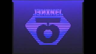 Channel 5 1989 Effects Sponsored By C 7 Tv Peru 1980 Effects