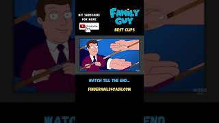 Fingernails4Cash Family Guy