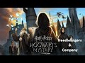 Harry potter hogwarts mystery  needlefingers  company  cutscenes
