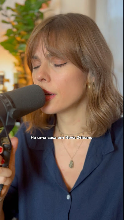 HOUSE OF THE RISING SUN - The Animals (cover Karla Hill)