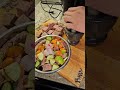Raw diet breakfast for my Pitbull #pitbull #dog #raw #bully #breakfast #champion #nutrition #bulldog