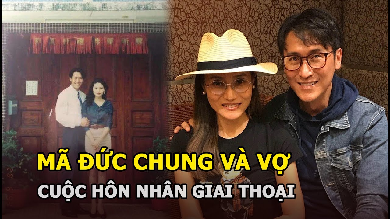 Mã Đức Chung - Trương Tiểu Lan: Hôn nhân giai thoại Cbiz, nắm chặt tay nhau sau sóng gió ngoại tình