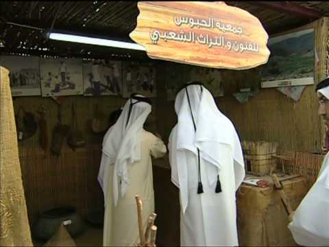 حاكم ام القيوين يفتتح مهرجان تراث الامارات