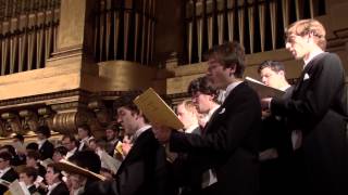 Stravinsky - Symphony of Psalms (1/3): I. Exaudi orationem meam, Domine